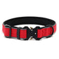 Dog Collar Reflective Comfort Padded Adjustable Adventure Nylon Pet Collars for All Breeds