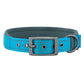 Dog Collar Reflective Adjustable Comfort Padded Nylon Pet Collars with Durable Metal Belt Buckle