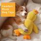 Plush Dog Chew Toys, Squeaky Pet Toys, Stuffed Comfort Dog Toys, Interactive Tug of War Puppy Toys