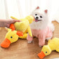 Plush Dog Chew Toys, Squeaky Pet Toys, Stuffed Comfort Dog Toys, Interactive Tug of War Puppy Toys