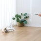 Cat Feather Teaser Toy with Suction Cup Base - Interactive Wand Toy with Bell for Indoor Cats & Kittens