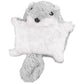 Cat Interactive Chew & Squeaky Toy - Cute Plush Flying Squirrel - for Indoor Cats & Kittens