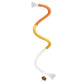 Cat Chew Cotton Rope, Interactive Cat Chew Toy for Teeth Cleaning, Silent Cat String Dental Toys