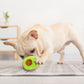 Interactive Dog Plush Squeaky Chew Toys for Pet Training, Puppy Teeth Cleaning