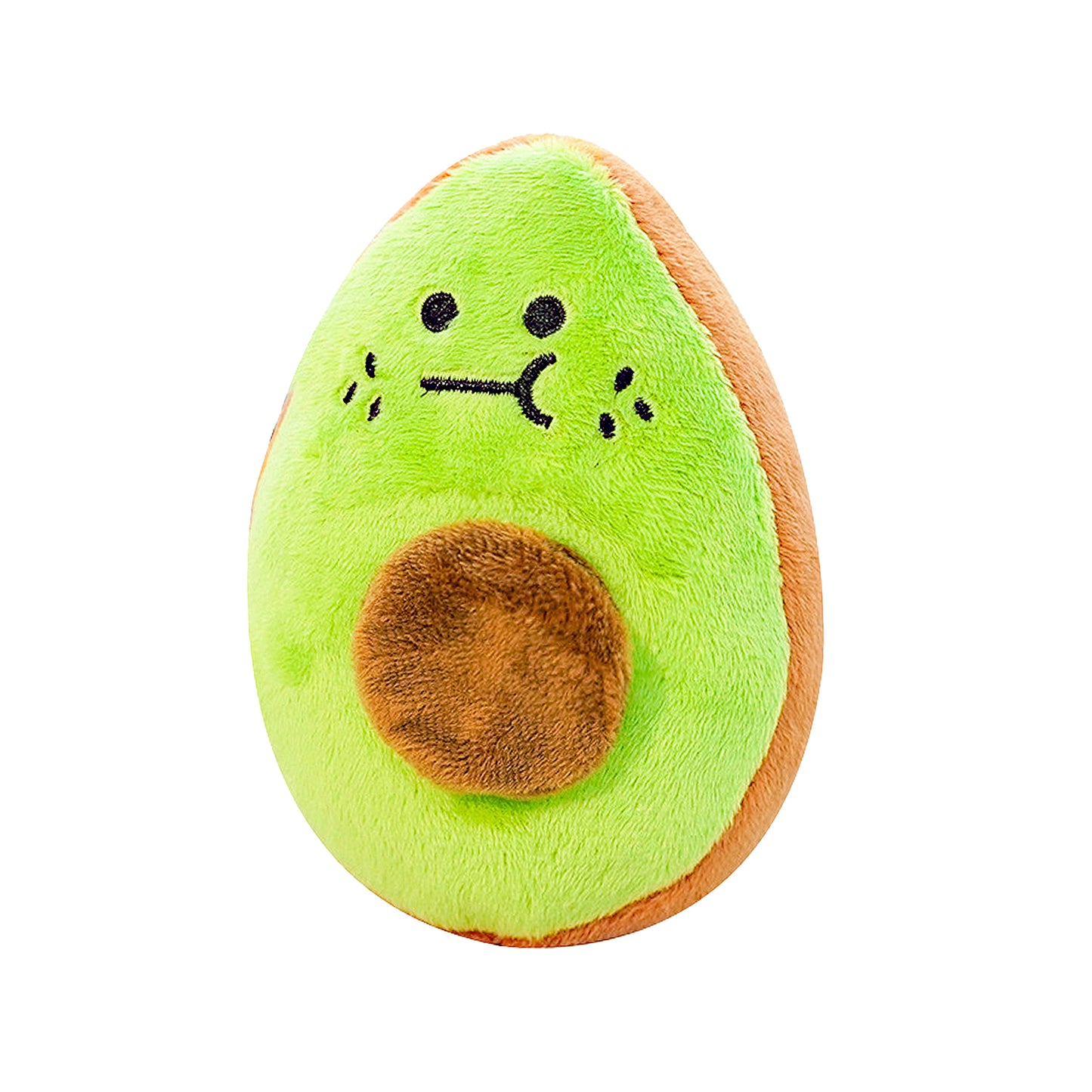 Interactive Dog Plush Squeaky Chew Toys for Pet Training, Puppy Teeth Cleaning