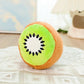 Interactive Dog Plush Squeaky Chew Toys for Pet Training, Puppy Teeth Cleaning