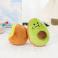 Interactive Dog Plush Squeaky Chew Toys for Pet Training, Puppy Teeth Cleaning