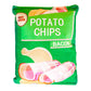 Interactive Dog Simulation Potato Chips Plush Squeaky Toys for Pet Training, Puppy Chewing