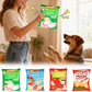 Interactive Dog Simulation Potato Chips Plush Squeaky Toys for Pet Training, Puppy Chewing