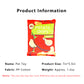 Interactive Dog Simulation Potato Chips Plush Squeaky Toys for Pet Training, Puppy Chewing