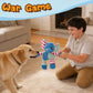 Interactive Dog Squeaky Chew Toys Plush Crinkle Dog Toys Treat Boredom Pet Training Teeth Cleaning