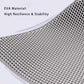 Cat Litter Trapping Mat 24*18in Double Layer Honeycomb Design Soft EVA Non Slip Easy Clean