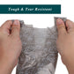 Dog Waste Bags 240 Bags in 16 Rolls with Dispenser Leakproof Pet Trash Bags with Easy Tie Handle