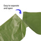 Biodegradable Dog Waste Bags Leakproof Strong Easy Tear Cleanup Bags for Pets
