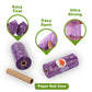Biodegradable Dog Waste Bags 240 Bags in 16 Rolls with Dispenser Leakproof Easy Tear Cleanup Bags