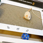 Interactive Cat Scratch Board with Corrugated Cardboard and Hanging Mouse Toy