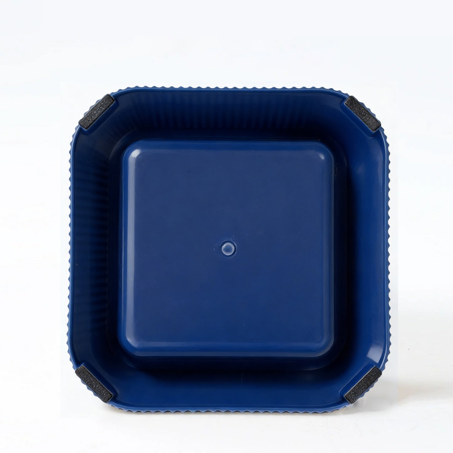 Stainless Steel Dog Bowl with Non-Slip Base and Removable Inner Bowl