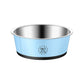 Stainless Steel Dog Bowls with Non Slip Base Easy Clean Design