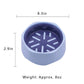 Pet Slow Feeder Bowl with Removable Insert, Non-Slip Base, Convertible Design
