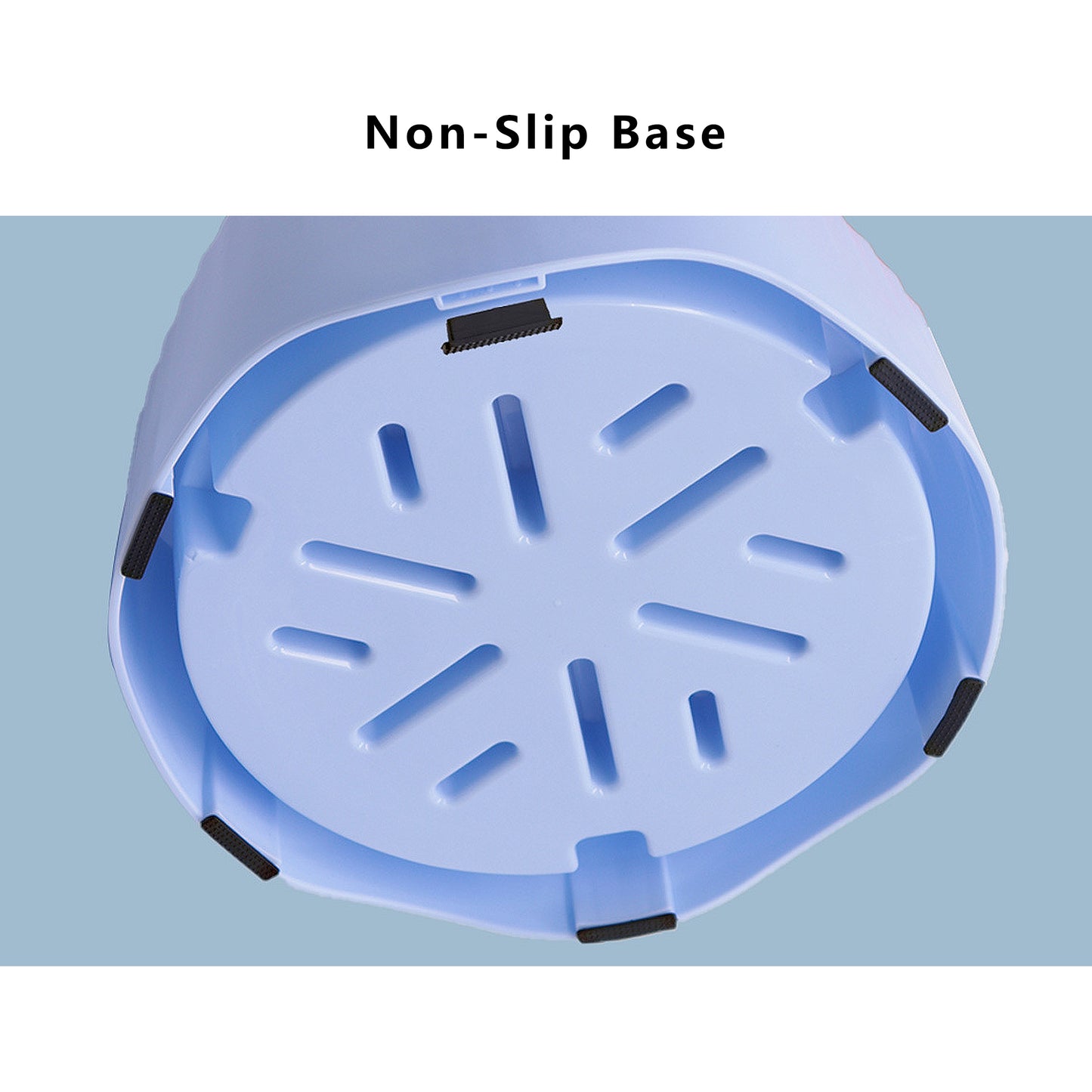 Pet Slow Feeder Bowl with Removable Insert, Non-Slip Base, Convertible Design