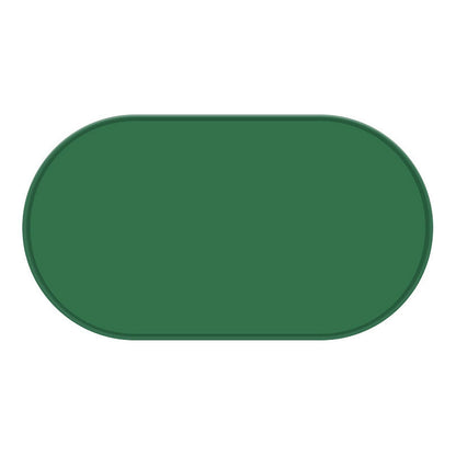 Pet Silicone Feeding Mat with Non Slip Base for Dogs and Cats