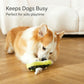3 Pack Dog Rope Chew Toys with Squeaker Slipper Shape Durable Teeth Cleaning Tug Toys