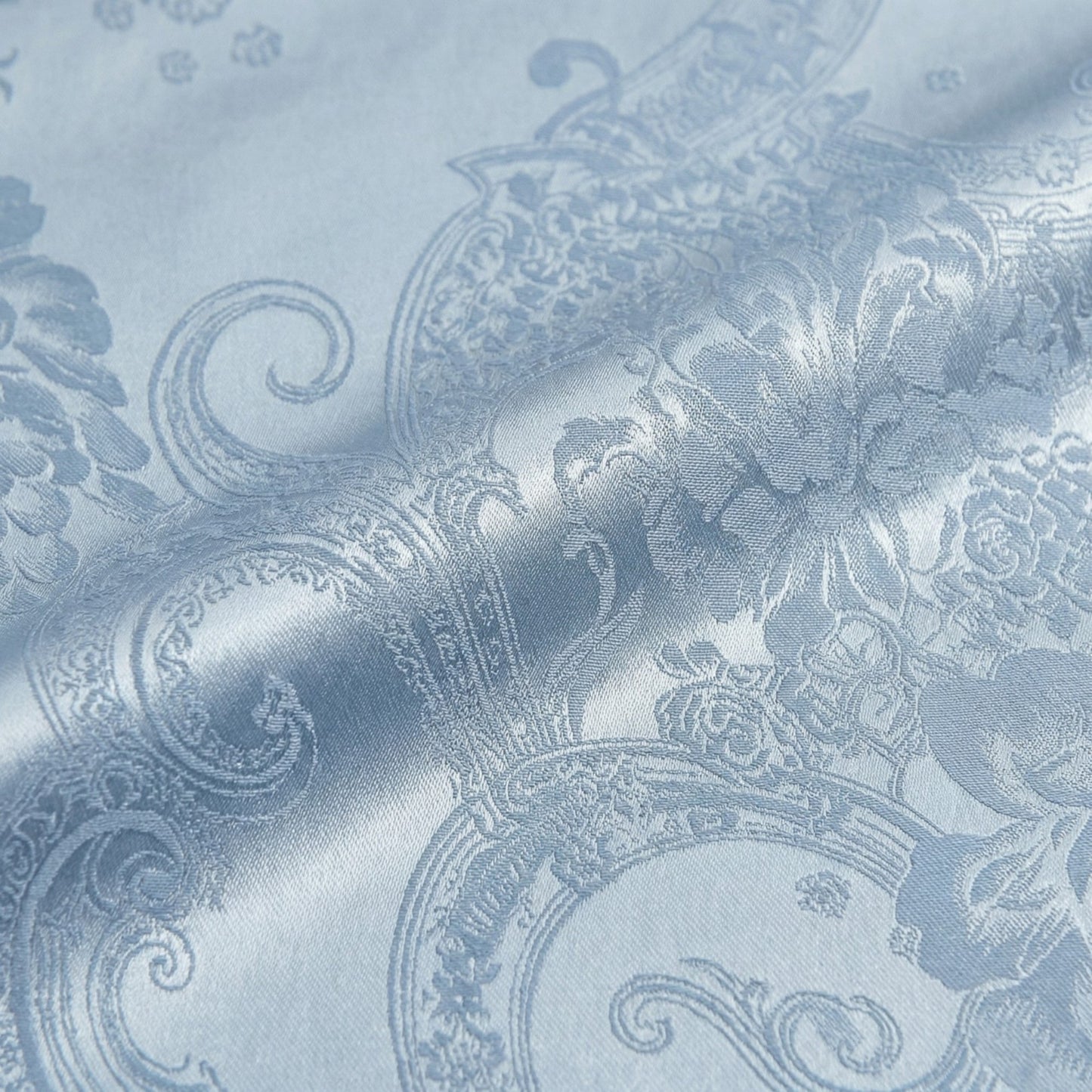 2-Pack Floral Print Pillowcases with Envelope Closure Decorative Sleep Cover Set 18.9x29in
