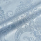 2-Pack Floral Print Pillowcases with Envelope Closure Decorative Sleep Cover Set 18.9x29in