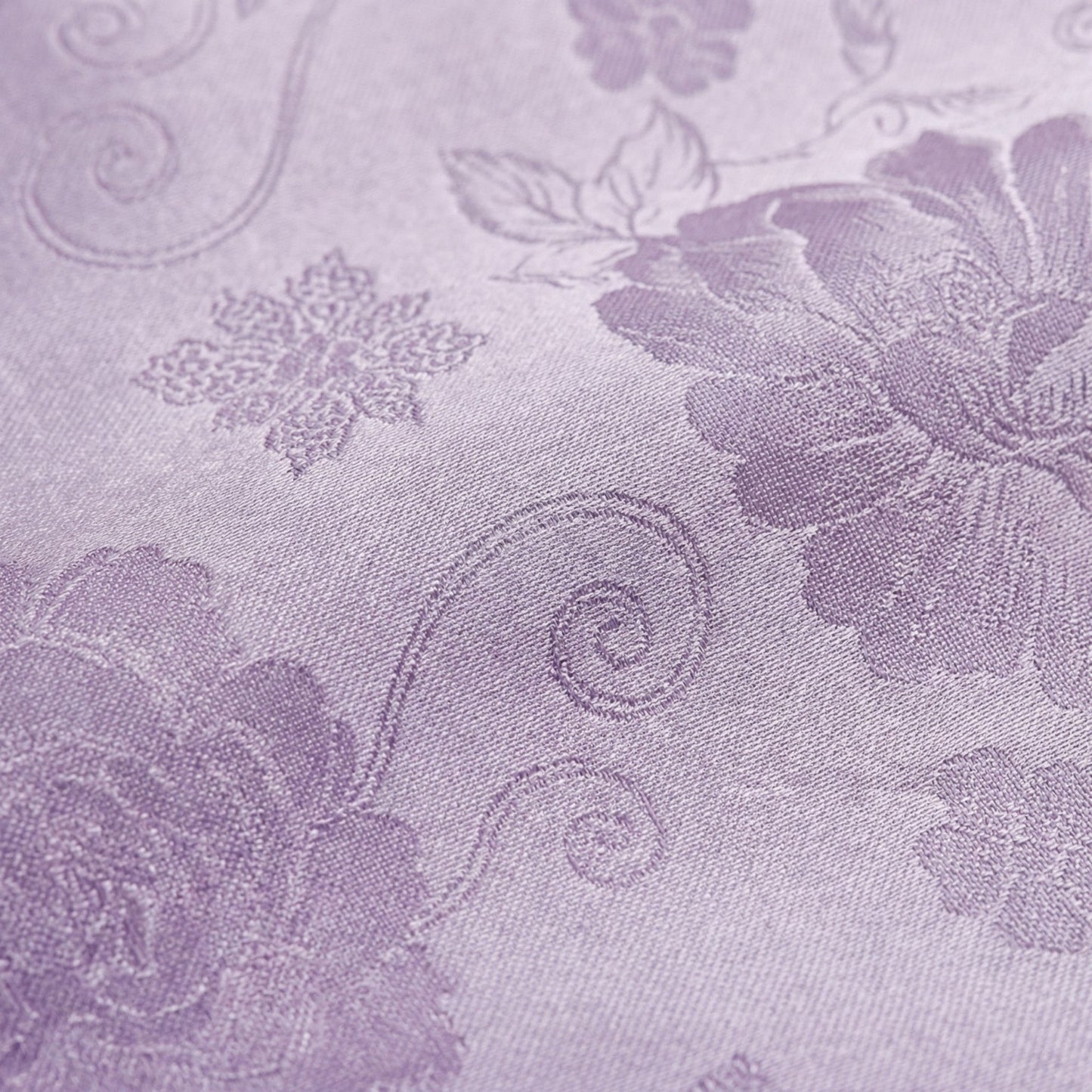 2-Pack Floral Print Pillowcases with Envelope Closure Decorative Sleep Cover Set 18.9x29in