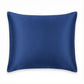 2-Pack Solid Pillowcases with Envelope Closure Decorative Sleep Cover Set 18.9x29in