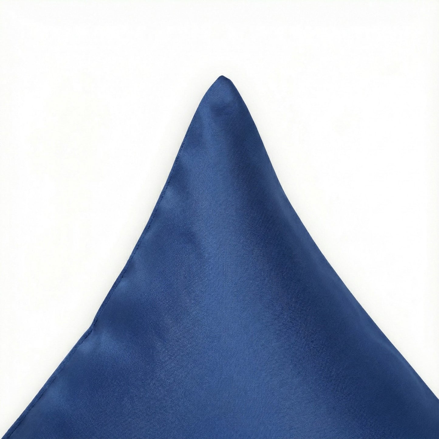 2-Pack Solid Pillowcases with Envelope Closure Decorative Sleep Cover Set 18.9x29in