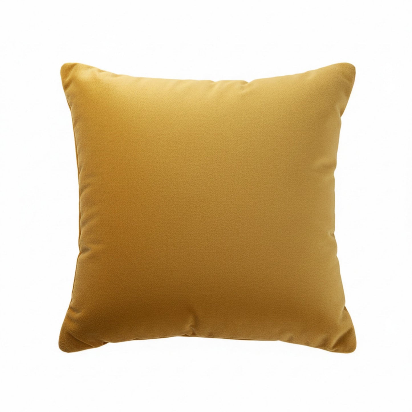Cable Textured Pillow Cover Decorative Square Cushion Case Single Piece 17.7x17.7in