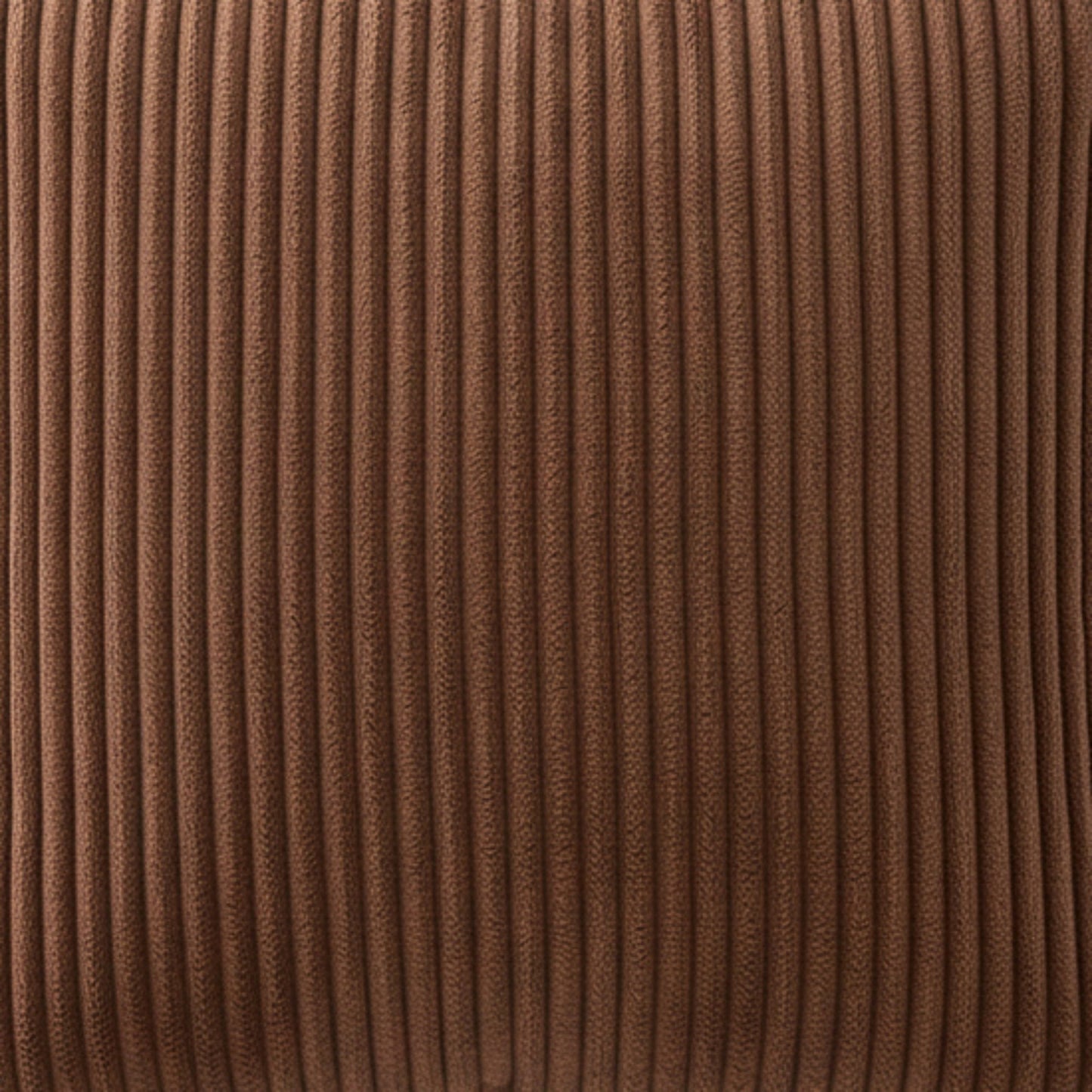 Ribbed Textured Pillow Cover Decorative Square Cushion Case Single Piece 17.7x17.7in