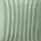 Ribbed Textured Pillow Cover Decorative Square Cushion Case Single Piece 17.7x17.7in