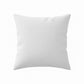Textured Geometric Decorative Throw Pillow Cover Soft Woven Square Cushion Cover with Hidden Zipper 17.7x17.7in