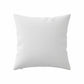 Textured Geometric Decorative Throw Pillow Cover Soft Woven Square Cushion Cover with Hidden Zipper 17.7x17.7in