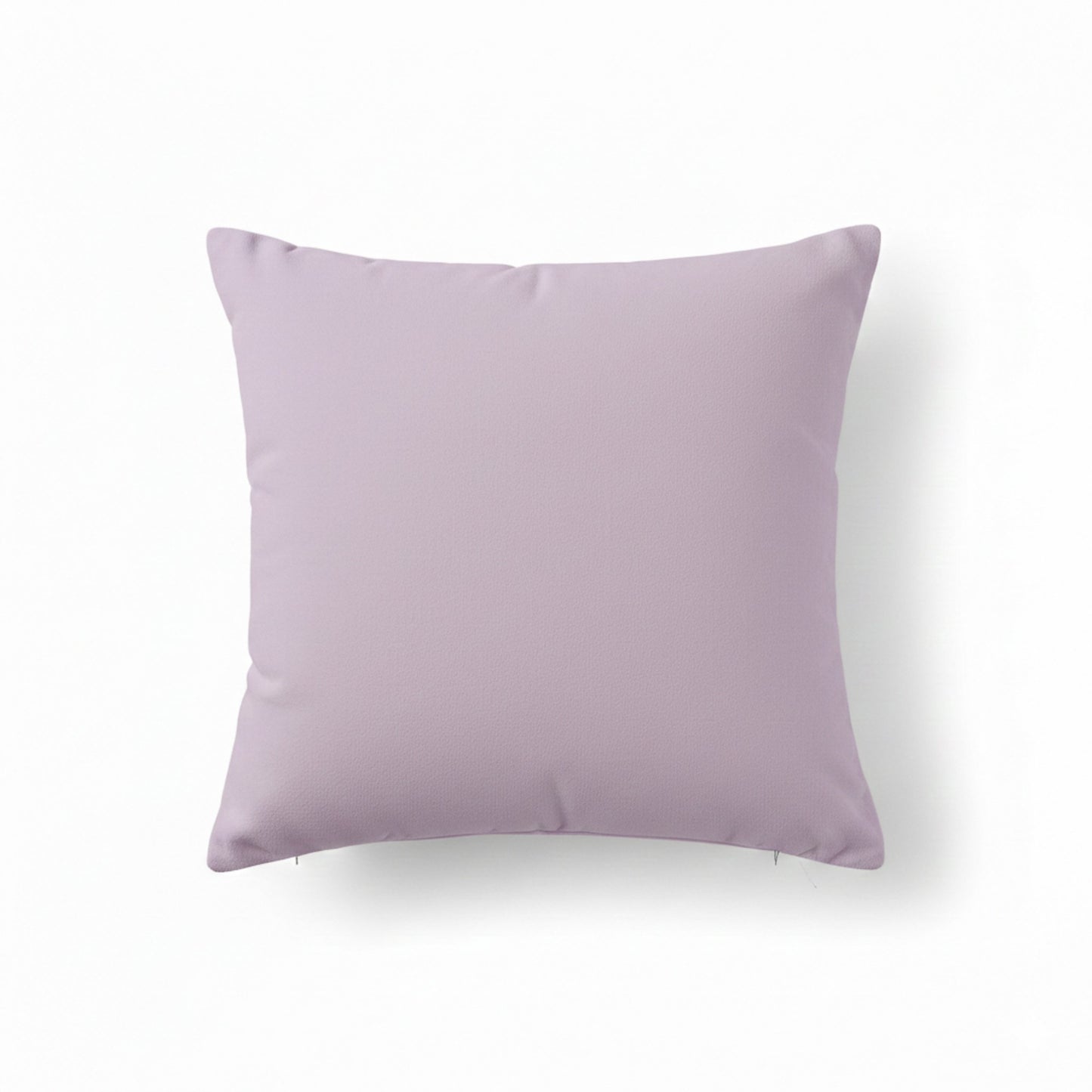 Plush Textured Decorative Throw Pillow 2 Pack with Ribbed Surface Square Accent Cushions 17.7x17.7in