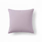 Plush Textured Decorative Throw Pillow 2 Pack with Ribbed Surface Square Accent Cushions 17.7x17.7in