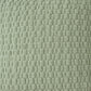 Textured Knit Decorative Throw Pillow with Raised Waffle Pattern Square Accent Cushion 17.7x17.7in