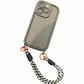 Crossbody Phone Case with Adjustable Strap Shock Resistant Silicone Cover Hands Free Design
