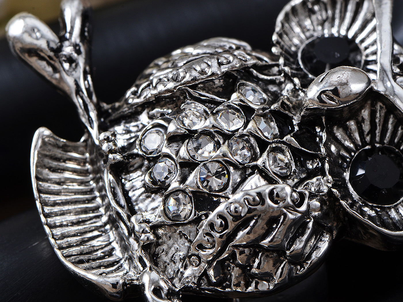 Fat Chubby Owl Able Ring