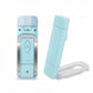 Foldable Clip LED Light with Adjustable Controls and Compact Design