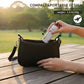 Foldable Clip LED Light with Adjustable Controls and Compact Design