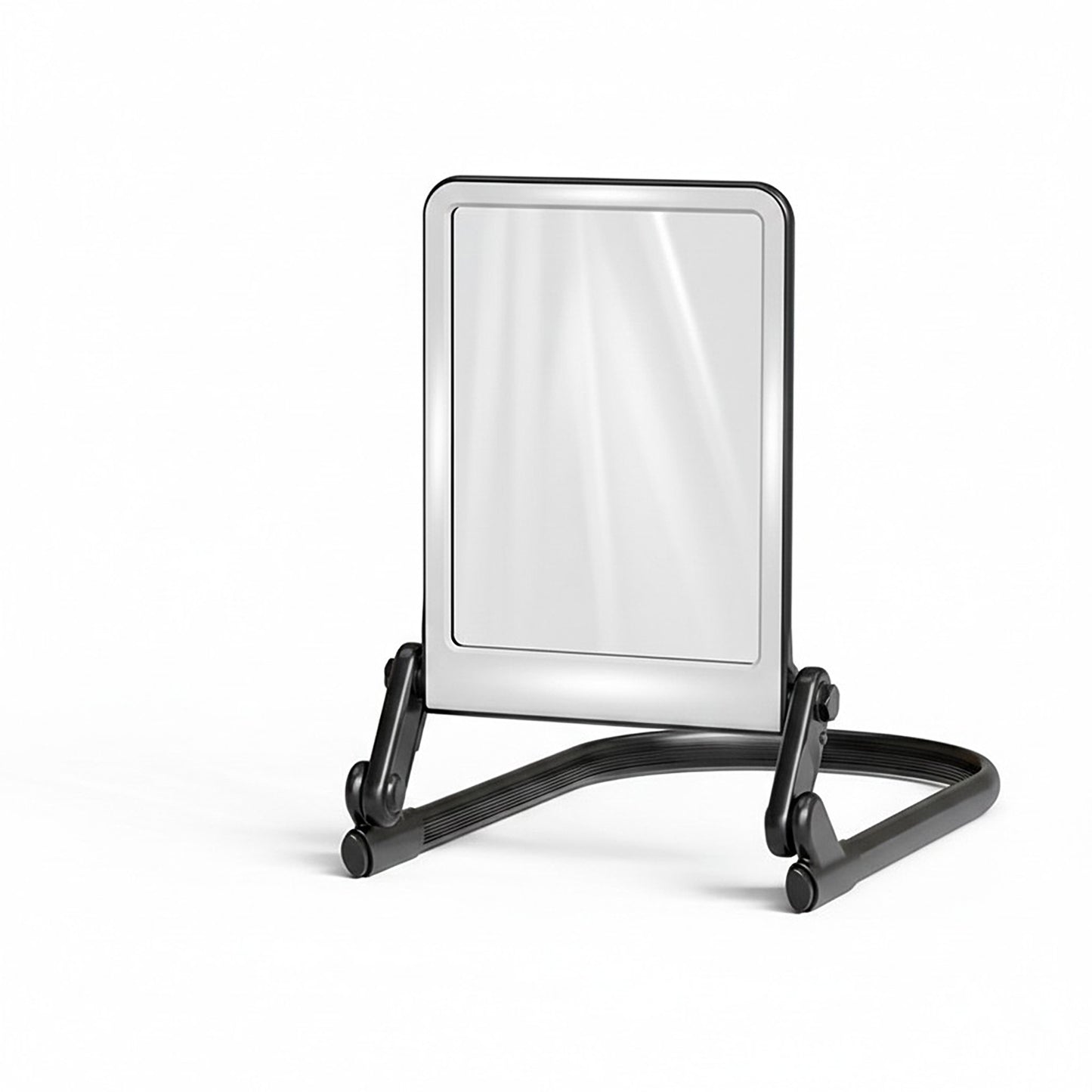 LED Lighted Reading Magnifier with Adjustable Stand and Rechargeable Battery