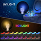 Motion Sensor Toilet Night Light with Automatic Illumination and Discreet Clip-On Design