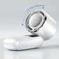 Handheld Turbo Fan with Digital Display and Adjustable Airflow Control