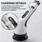Electric Spin Scrubber Cleaning Brush with Adjustable Extension Handle Multi Head