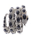 Egyptian Snake Stretchable Cuff Wrap Bracelet