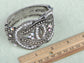 Antique Eternity Loop Belt Like Style Bling Bangle