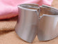 Abstract Interesting Shape Industrial Cuff Bracelet